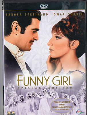 Funny Girl	(255)	k2	-FI-	DVD	suomik.		barbra streisand	1968