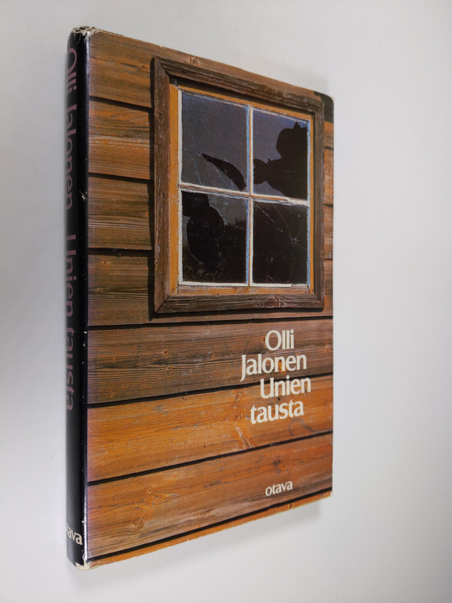 Olli Jalonen : Unien tausta : novelleja