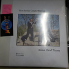 SOUTH COAST WOLWES - SOME HARD TIMES EX-/EX+ LP - pikkukuva 1