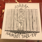 ÄPÄRÄT: Häiriköt tulee- EP * FIN - pikkukuva 1