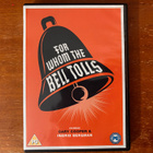 For Whom The Bell Tolls - Kenelle kellot soivat DVD - pikkukuva 1