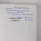 Tauno (koonnut) Karilas : Suomalaisia puheita (signeeratt... - pikkukuva 3