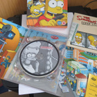 The Simpsons - DVD Boxi - The Complete Tenth 10  Season - pikkukuva 3