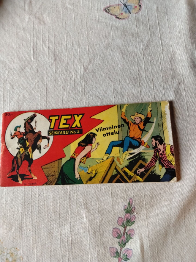 tex 5 vsk 5