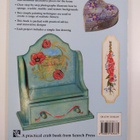 Sandy Barnes : Decorative painting : flowers and finishes - pikkukuva 2