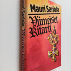 Mauri Sariola : Viimeiset ritarit - pikkukuva 1
