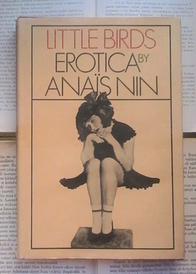 Anais Nin - Little Birds (hardcover)
