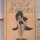 Anais Nin - Little Birds (hardcover) - pikkukuva 1