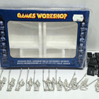 WHFB - 12kpl Dogs of War Tilean Alcatani Pikemen - pikkukuva 1