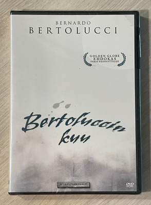 Bernardo Bertolucci: KUU (1979) uusi ja muoveissa