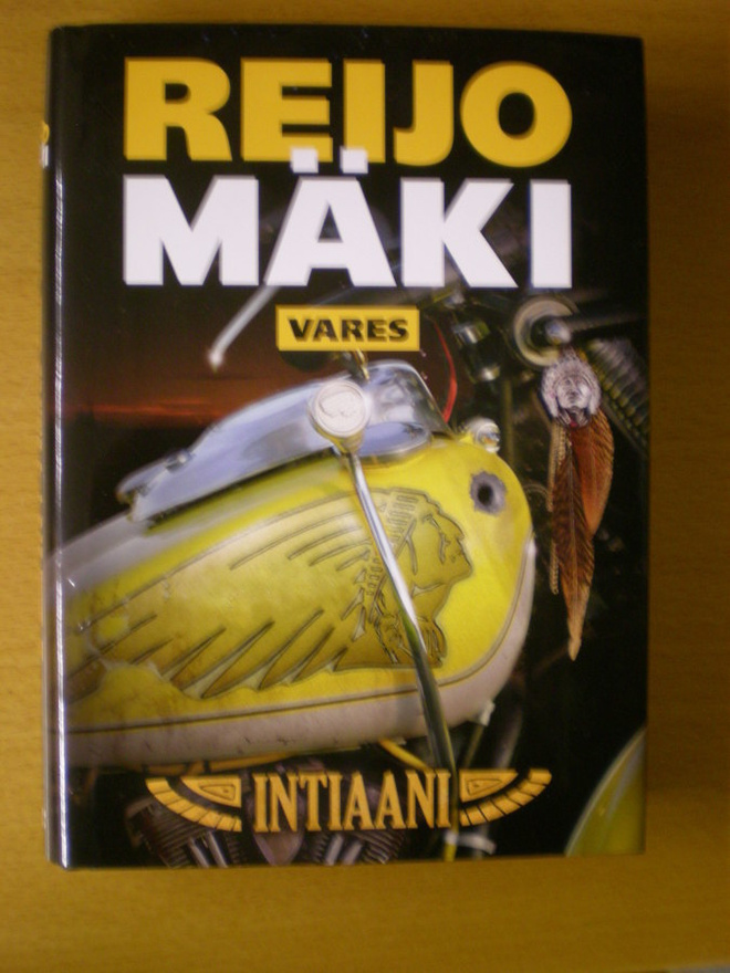 Reijo Mäki: Intiaani