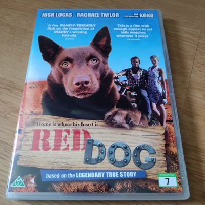 Red Dog (DVD)