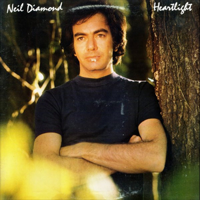 Neil Diamond - Heartlight LP