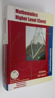 Fabio Cirrito : Mathematics higher level (core)