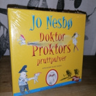 Jo Nesbø - Doktor Proktors pruttpulver  Uusi äänikirja+Kirja - pikkukuva 2