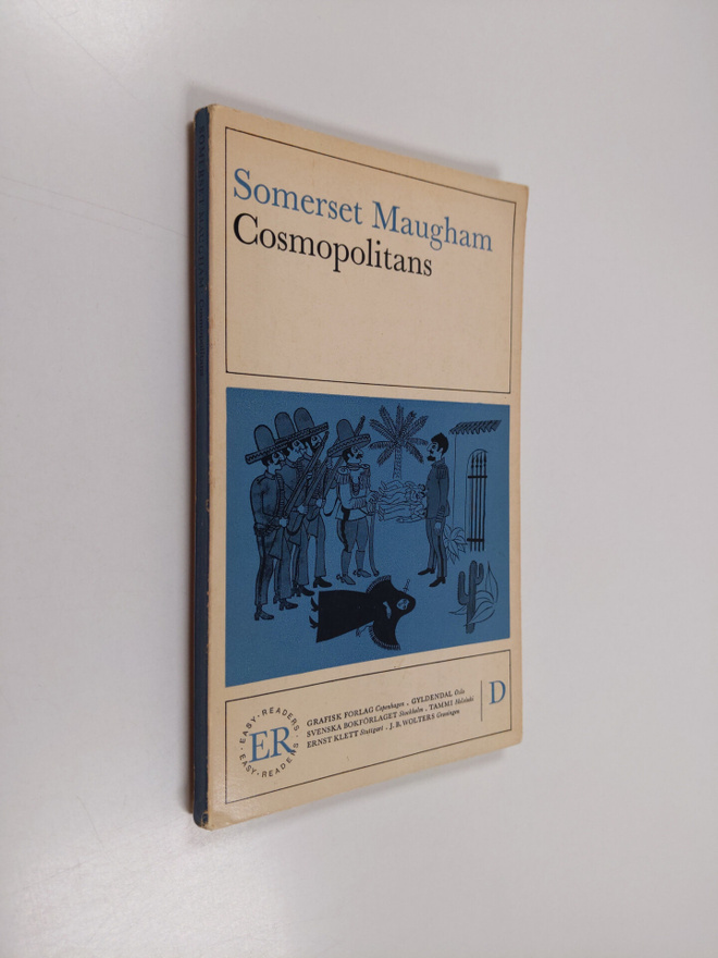 V. Somerset Maugham : Cosmopolitans