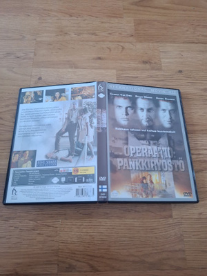 Operaatio Pankkiryöstö