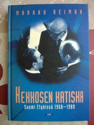 Kekkosen Katiska Kirja