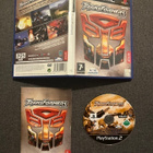 Transformers PS2 (Suomijulkaisu) - pikkukuva 1