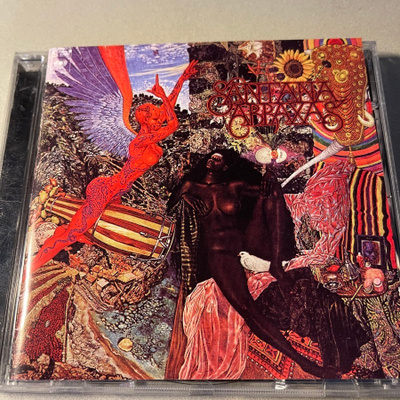 SANTANA: Abraxas * EUR