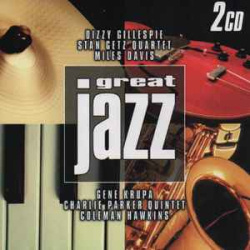 Various - Great Jazz (CD)