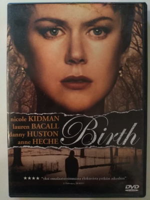 Birth, Nicole Kidman - DVD