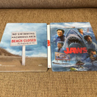 Jaws 50th Anniversary Limited Edition Steelbook (4K + BD) - pikkukuva 5