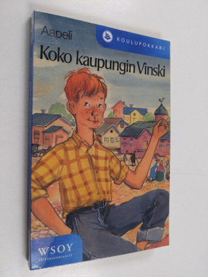 Aapeli : Koko kaupungin Vinski