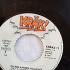 SINGLE- LEVY: KAKE SINGERS - pikkukuva 2