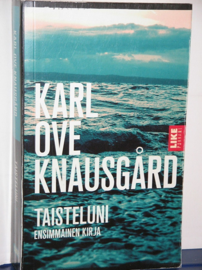 Karl Ove Knausgård : TAISTELUNI 1