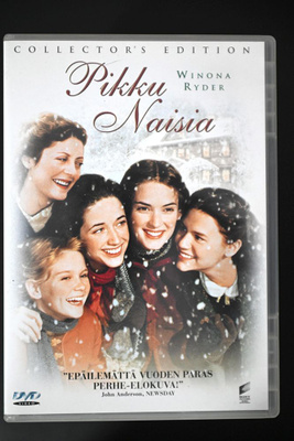 Pikku naisia (1994) - Keräilijän versio - DVD