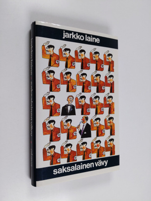 Jarkko Laine : Saksalainen vävy : kertomuksia