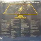DAVID MATTHEWS - DUNE MOVIE SOUNDTRACK - OST US 1977 M/M LP - pikkukuva 2