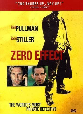 Zero Effect - DVD