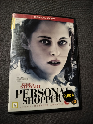 Personal shopper