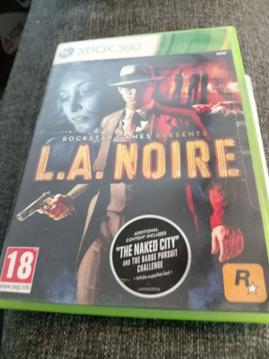 L. A noire