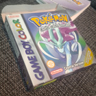 Pokemon Crystal gameboy color *siisti* - pikkukuva 5
