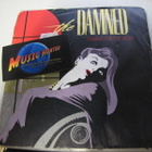 DAMNED - THANKS FOR THE NIGHT / NASTY 7'' - pikkukuva 1