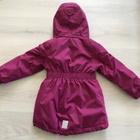 Reimatec Milla talvitakki Boysenberry koko 92 cm - pikkukuva 2