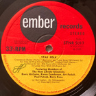 NEW CHRISTY MINSTRELS: Stars from N.C.M. LP - pikkukuva 3