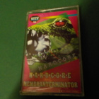 HARDCORE - MEMBRANTERMINATOR RARE C-KASETTI - pikkukuva 1