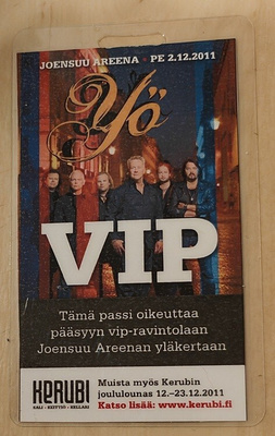 Yö passi
