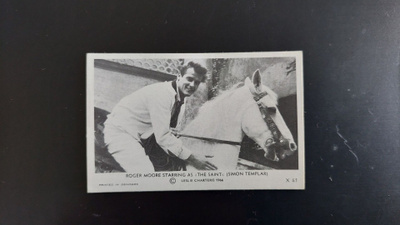 The Saint / Roger Moore # 61