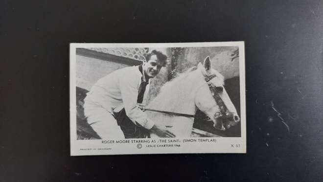 The Saint / Roger Moore # 61
