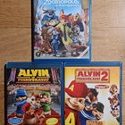 ZooTropolis + Alvin & Pikkuoravat 1 & 2 - pikkukuva 1