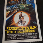Starcrash - elokuvajuliste ( 140 x 100 cm ) - pikkukuva 1