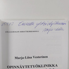 Marja-Liisa Vesterinen : Opinnäytetyöklinikka oppimis- ja... - pikkukuva 3