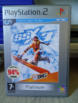 SSX 3 (cib)