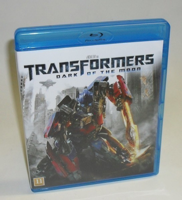 TRANSFORMERS - DARK OF THE MOON  (BD)