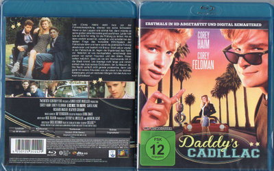 daddy´s cadillac	(64 390)	UUSI	-DE-	BLU-RAY		corey haim	1988